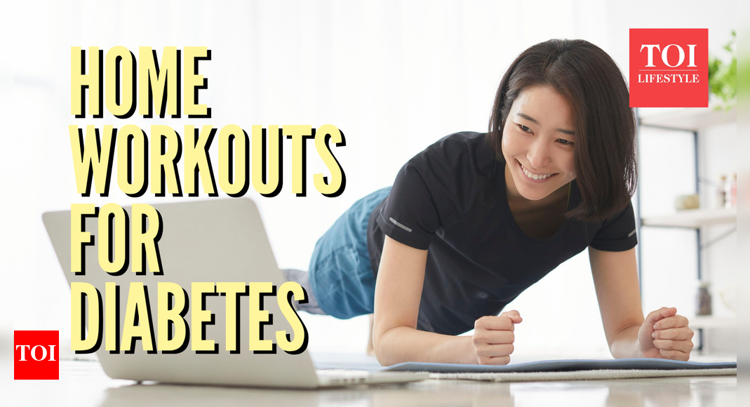Strength training for diabetes: 10 no-equipment home exercises |