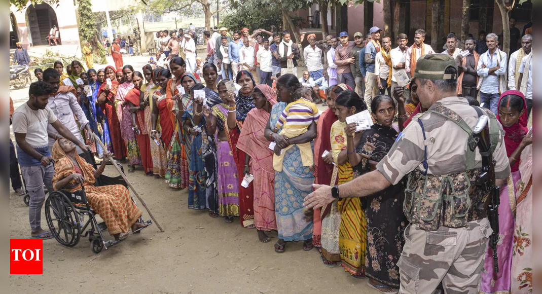 NEW DELHI: Candidates from the Bharatiya Janata Party (BJP), Communist Party of India (Marxist–Leninist) Liberation (CPI(ML)L), and the Jan Suraaj Party (JSP) are locked in a close three-way contest in Bihar’s Digha Assembly constituency, one of the largest and most politically significant seats in the state. As polling took place on November 11, 2025, in the second phase of the Bihar Assembly Elections, incumbent MLA Sanjeev Chaurasia (BJP) is facing a strong challenge from Divya Gautam (CPI(ML)L) and Ritesh Ranjan Singh alias Bittu Singh (JSP), making this a crucial battleground in Patna district.Candidate NamePartyVotesStatusSanjeev ChaurasiaBJP[To be updated][To be updated]Divya GautamCPI(ML)L[To be updated][To be updated]Ritesh Ranjan Singh (Bittu Singh)JSP[To be updated][To be updated]Pranjal SinghPP[To be updated][To be updated]Prabhakar SinghBSP[To be updated][To be updated]Rajiv SinghRRP[To be updated][To be updated]Kusumlata VermaIndependent[To be updated][To be updated]Voting detailsThe Digha constituency witnessed a voter turnout of 74.85%, reflecting high civic engagement compared to its 2020 turnout of 60.12%. Bihar as a whole recorded a historic 66.91% turnout, marking the state’s highest in over two decades.Election Results 2025Bihar elections: NDA confident; can Tejashwi defy exit polls? Counting of votes todayBypolls: High stake battle in Jubilee hills; counting to begin soonBiharAlliance ViewiParty ViewSeats: 243L + WMajority: 122MGB0NDA0OTH0Leads + Wins: 0/243 Experience Bihar Election Results in 3D A new interactive way to explore constituenciesSource: PValueConstituency at a glanceLocated in Patna district, Digha is one of six Assembly segments forming the Patna Sahib Lok Sabha seat. Created in 2008 after the delimitation exercise, Digha was designed for a more balanced voter distribution but has since grown into Bihar’s largest constituency by electorate size.In the 2020 Assembly polls, Sanjeev Chaurasia (BJP) retained the seat by a margin of 46,073 votes, defeating Shashi Yadav (CPI(ML)L) in a straight contest. He had earlier won the 2015 election as well, reinforcing the BJP’s urban dominance in the area.The constituency comprises six panchayats and 14 municipal wards, largely falling under the Patna Municipal Corporation, making it a politically vibrant mix of urban and semi-urban voters. The electorate has grown steadily, from 460,868 registered voters in 2020 to 473,108 in 2024, underlining its expanding political weight within Patna’s urban belt.Digha has consistently leaned toward BJP. With the Jan Suraaj Party also entering the fray this year, the 2025 contest has evolved into a three-cornered battle, potentially reshaping the region’s urban political dynamics. The BJP’s challenge will be to maintain its dominance amid growing anti-incumbency and voter fatigue. About the AuthorTOI News DeskThe TOI News Desk comprises a dedicated and tireless team of journalists who operate around the clock to deliver the most current and comprehensive news and updates to the readers of The Times of India worldwide. With an unwavering commitment to excellence in journalism, our team is at the forefront of gathering, verifying, and presenting breaking news, in-depth analysis, and insightful reports on a wide range of topics. The TOI News Desk is your trusted source for staying informed and connected to the ever-evolving global landscape, ensuring that our readers are equipped with the latest developments that matter most.”Read MoreEnd of ArticleFollow Us On Social MediaVideos‘Not An Apologist For BJP’: Shashi Tharoor On Row Over Backing Modi Govt During Op SindoorPune Road Accident: At Least 6 Dead, Several Injured After Truck Rams Multiple Vehicles’Message to world’: Amit Shah vows strictest punishment for Delhi Terror Attack culpritsAfghanistan FM Muttaqi Slams Pakistan’s ‘Illogical’ Demands After Talks Collapse In TurkeyMultiple IEDs, 32 Vehicles: Agencies Uncover Plan For Serial Car Explosions In Delhi Blast Probe30,000 Troops, 25 Warships, Fighter Jets: India Concludes Tri-Service Drill Trishul | Op Sindoor 2.0Muhammad Yunus Sets February 2026 Election Date For Bangladesh Along With Referendum On July CharterProject Cheetah Boost: President Murmu, Duma Boko Attend Handover in GaboroneDramatic Drone Chase Catches Attacker Who Fled Amravati Wedding After Stabbing Groom With KnifeIndian Air Force Opens Nyoma Airbase In Ladakh, A Strategic Game-Changer Along The China Frontier123PhotostoriesWorld Diabetes Day 2025: 7 foods to help reverse type 2 diabetes5 best jewellery metals that are safe for sensitive skinDesk jobs and diabetes: The hidden health cost of the corporate lifestyleGestational diabetes: What every expecting mother should knowRanveer Singh takes Bollywood by storm with flair, success and charismaDiabetic neuropathy and poor circulation: The root causes of foot damageWorld Diabetes Day 2025: Sugar isn’t the only enemy, 5 hidden triggers that fuel insulin resistanceGuava versus banana: Which is better for breakfastTop 5 national parks in the U.S. to see fireflies before they’re gone from the Earth!Beyond hydration and fiber: This one juice can help cleanse colon naturally123Hot PicksBihar Election CandidatesBihar Election ConstituenciesBihar Election 2025Gold rate todaySilver rate todayPublic Holidays NovemberBank Holidays NovemberTop TrendingJalen Brunson InjuryAndy ReidGabrielle UnionAyesha CurryAja WilsonNico HarrisonKayla NicoleLamar JacksonNHL Trade RumorsDavid Kampf