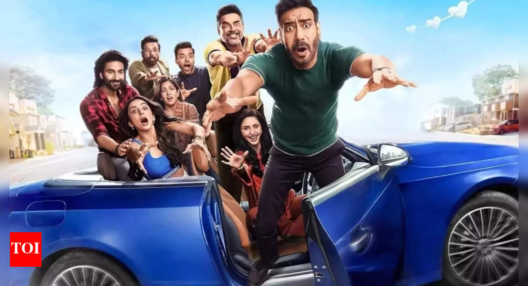 De De Pyaar De 2 Movie Review and Release Live Updates: The Ajay Devgn, Rakul Preet Singh starrer opens to positive reviews
