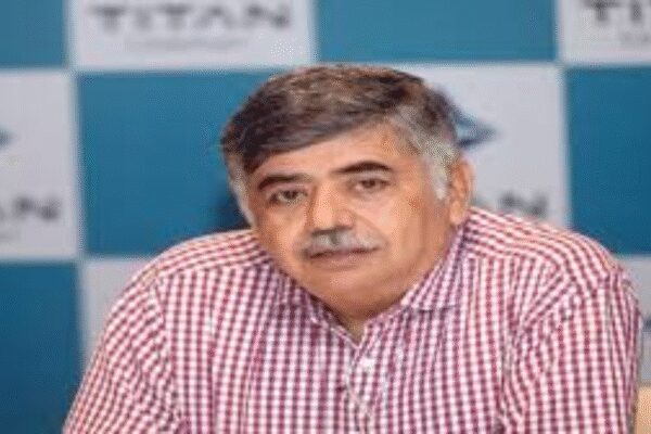 Bhat built Tata’s second most-valued company
