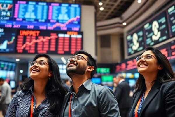 Startup IPO boom gives early backers grand exit