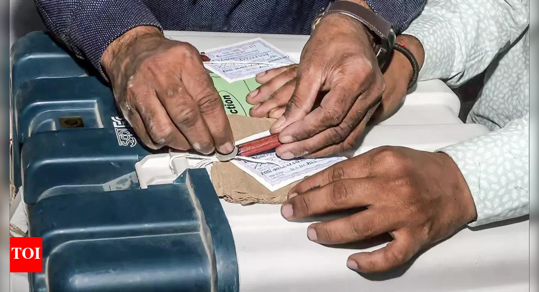 Source: ANI NEW DELHI: The Hayaghat Assembly constituency in Bihar, a general category seat and part of the 243-member state legislature, recorded a voter turnout of 65.40 per cent in the ongoing Assembly elections. Statewide, Bihar witnessed a record participation of 66.91 per cent, reflecting a strong engagement across constituencies. Hayaghat, which falls under the Darbhanga district, has been a closely watched seat due to its history of alternating party control. The constituency is currently represented by BJP’s Ram Chandra Prasad, who won the 2020 election by a margin of 10,252 votes. He secured 67,030 votes (46.86 percent), defeating RJD’s Bhola Yadav, who garnered 56,778 votes (39.69 percent). Election Results 2025Bihar elections: NDA confident; can Tejashwi defy exit polls? Counting of votes todayBypolls: High stake battle in Jubilee hills; counting to begin soonBiharAlliance ViewiParty ViewSeats: 243L + WMajority: 122NDA0MGB0OTH0Leads + Wins: 118/243NDA LEADINGExperience Bihar Election Results in 3D A new interactive way to explore constituenciesSource: PValueIn the previous election in 2015, JD(U)’s Amar Nath Gami had emerged victorious with 65,677 votes (53.32 percent), defeating LJP’s Ramesh Choudhary, who received 32,446 votes (26.34 percent).CandidatesPartyVotes polledVote percentageRam Chandra PrasadBJPShyam BhartiCPI(M)Pratibha SinghJan Suraaj Nageshwar DasBSPMargin of differenceIn 2020, Hayaghat had 2,42,053 registered voters, of which 1,43,051 turned out to cast their ballots, marking a 59.13 percent participation rate. The constituency’s demographic composition includes 40,713 Scheduled Caste voters (16.82 percent), 41,875 Muslim voters (17.30 percent), and 29,046 Yadav voters (12 percent). The electorate expanded to 2,55,322 by the 2024 parliamentary elections.Bihar recorded an all-time high voter turnout of 66.91 percent, the highest in the state’s electoral history.For Bihar assembly elections, Hayaghat constituency remains a significant seat to watch, with both the BJP and RJD aiming to strengthen their foothold in Darbhanga’s politically active landscape.About the AuthorTOI News DeskThe TOI News Desk comprises a dedicated and tireless team of journalists who operate around the clock to deliver the most current and comprehensive news and updates to the readers of The Times of India worldwide. With an unwavering commitment to excellence in journalism, our team is at the forefront of gathering, verifying, and presenting breaking news, in-depth analysis, and insightful reports on a wide range of topics. The TOI News Desk is your trusted source for staying informed and connected to the ever-evolving global landscape, ensuring that our readers are equipped with the latest developments that matter most.”Read MoreEnd of ArticleFollow Us On Social MediaVideos‘Not An Apologist For BJP’: Shashi Tharoor On Row Over Backing Modi Govt During Op SindoorPune Road Accident: At Least 6 Dead, Several Injured After Truck Rams Multiple Vehicles’Message to world’: Amit Shah vows strictest punishment for Delhi Terror Attack culpritsAfghanistan FM Muttaqi Slams Pakistan’s ‘Illogical’ Demands After Talks Collapse In TurkeyMultiple IEDs, 32 Vehicles: Agencies Uncover Plan For Serial Car Explosions In Delhi Blast Probe30,000 Troops, 25 Warships, Fighter Jets: India Concludes Tri-Service Drill Trishul | Op Sindoor 2.0Muhammad Yunus Sets February 2026 Election Date For Bangladesh Along With Referendum On July CharterProject Cheetah Boost: President Murmu, Duma Boko Attend Handover in GaboroneDramatic Drone Chase Catches Attacker Who Fled Amravati Wedding After Stabbing Groom With KnifeIndian Air Force Opens Nyoma Airbase In Ladakh, A Strategic Game-Changer Along The China Frontier123PhotostoriesWhat happens to your body when you sleep less than six hours a night?Rudraksh You Should Wear According To Your Birth DateFrom box office disasters to cult legends: The forgotten Bollywood films that rose againWorld Diabetes Day 2025: 7 foods to help reverse type 2 diabetes5 best jewellery metals that are safe for sensitive skinDesk jobs and diabetes: The hidden health cost of the corporate lifestyleGestational diabetes: What every expecting mother should knowRanveer Singh takes Bollywood by storm with flair, success and charismaDiabetic neuropathy and poor circulation: The root causes of foot damageWorld Diabetes Day 2025: Sugar isn’t the only enemy, 5 hidden triggers that fuel insulin resistance123Hot PicksBihar Election CandidatesBihar Election ConstituenciesBihar Election 2025Gold rate todaySilver rate todayPublic Holidays NovemberBank Holidays NovemberTop TrendingJalen Brunson InjuryAndy ReidGabrielle UnionAyesha CurryAja WilsonNico HarrisonKayla NicoleLamar JacksonNHL Trade RumorsDavid Kampf