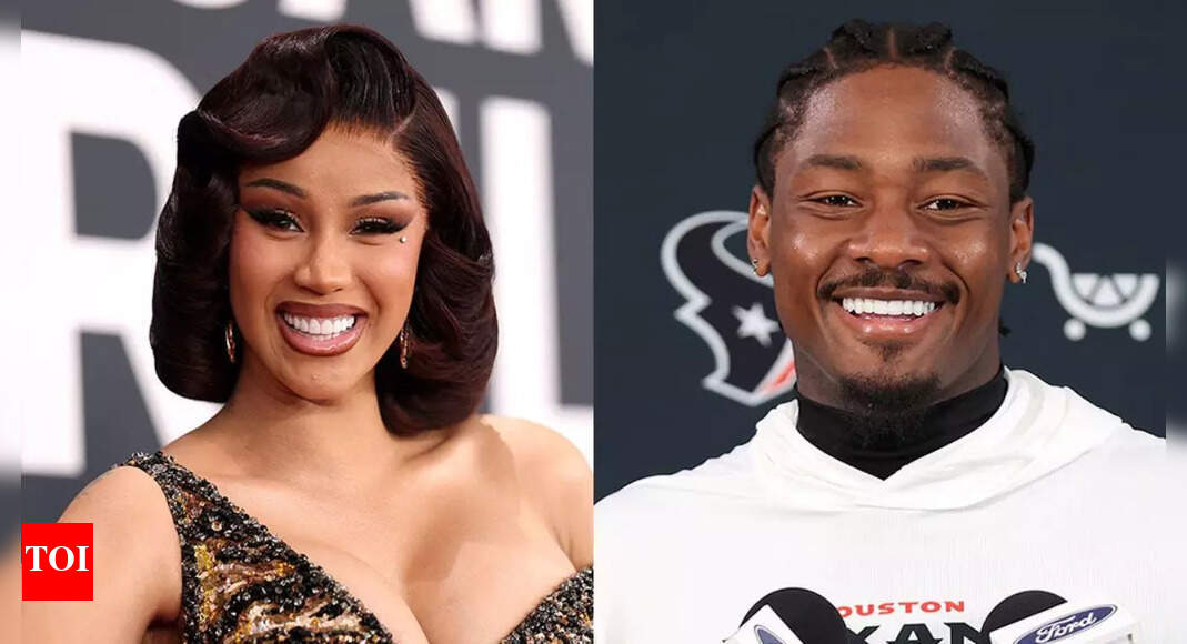 Cardi B welcomes her fourth child, her 1st with boyfriend Stefon Diggs | NFL News