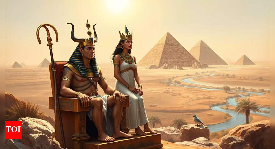 Egyptian Zodiac Horoscope Today for November 14, 2025: Powerful fate alignment begins, these zodiac signs will feel the pull of destiny