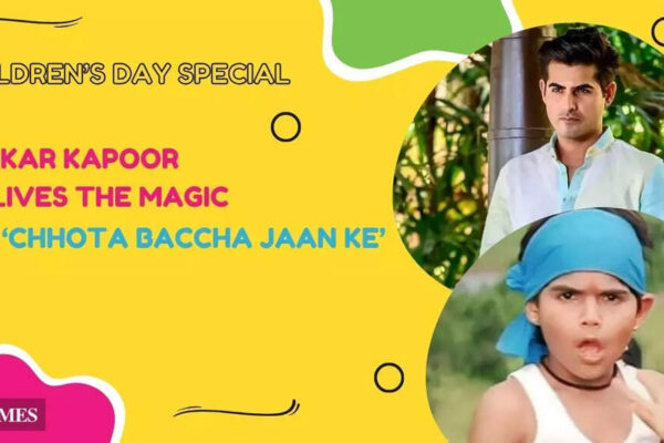 ‘Saara Bollywood ek taraf aur Govinda ek taraf’: ‘Masoom’ actor Omkar Kapoor opens up on learning ‘so much just by watching him’ – EXCLUSIVE