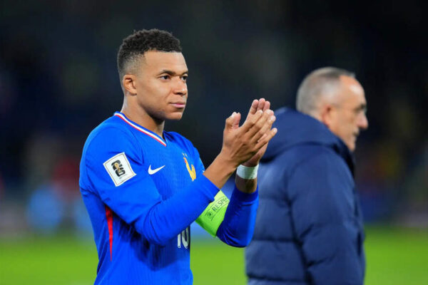 Kylian Mbappé leads the charge as France secure FIFA World Cup 2026 qualification | Football News