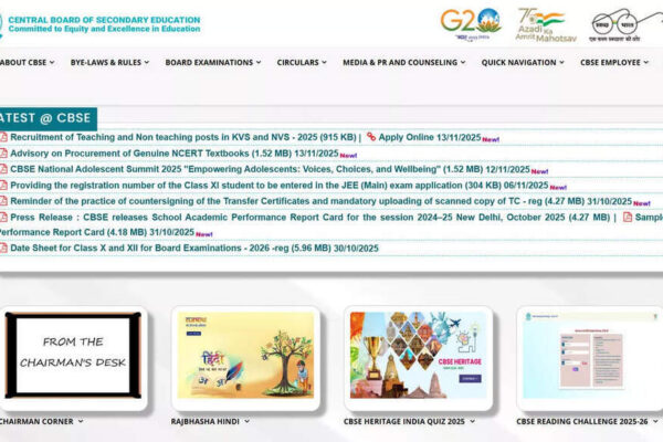 KVS and NVS recruitment 2025: Apply online for 14967 teaching and non-teaching posts; check details here