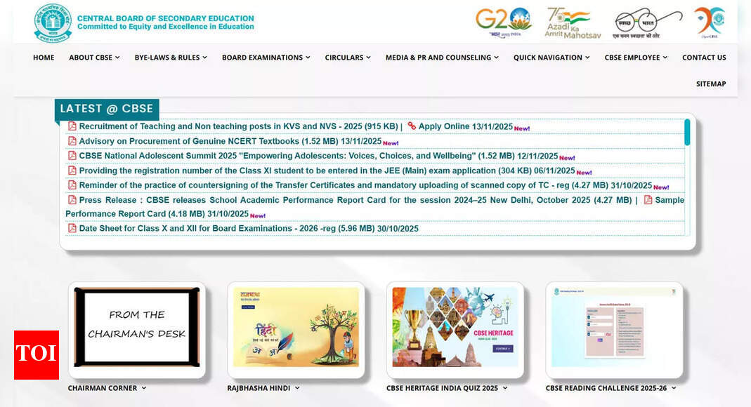 KVS and NVS recruitment 2025: Apply online for 14967 teaching and non-teaching posts; check details here