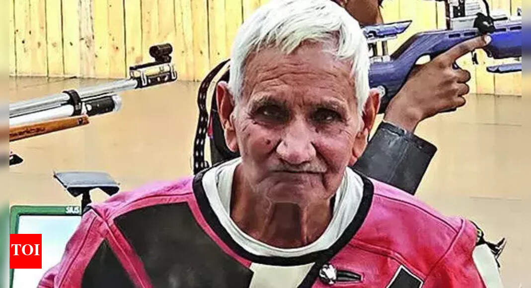 At 80, ex-armyman Maha Singh finds new targets, qualifies for nationals | More sports News
