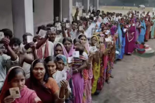 Counting for the Raxaul assembly seat in Bihar begins today. Voters await results for this key contest in Purvi Champaran district. The Bharatiya Janata Party has traditionally held this seat. Pramod Kumar Sinha of BJP, Shyam Bihari Prasad of INC, and Kapil Dev Prasad of Jan Suraaj are the main contenders. The outcome will impact the state’s political landscape. File photo  NEW DELHI: BJP’s Pramod Kumar Sinha has taken the lead with 4,444 votes (+1,273), while INC’s Shyam Bihari Prasad trails with 3,171 votes (–1,273), after the first round of counting. The constituency, an unreserved category seat, has traditionally been a stronghold of the Bharatiya Janata Party (BJP), with the party maintaining a winning streak in recent decades. This contest is being closely watched due to the constituency’s political significance and the competition among the key parties.Key Candidates:CandidatesPartyVotes Pramod Kumar SinhaBJP4,444Shyam Bihari PrasadINC3,171Kapil Dev Prasad Jan Suraaj 2,394In the 2020 Assembly elections, Pramod Kumar Sinha of BJP defeated Congress’s Rambabu Prashad Yadav by a margin of 36,923 votes. In the 2015 elections, BJP’s Ajay Kumar Singh had emerged victorious over RJD’s Suresh Kumar by a narrower margin of 3,169 votes, demonstrating the competitiveness of this constituency.Election Results 2025Bihar election results: NDA leading in over 150 seats, MGB trails; JD(U) single-largest party as of nowBypolls: Congress’ Naveen Yadav leads in Jubilee Hills; counting under wayChapra: BJP’s Chhoti Kumari leads after first round of counting, Khesari Lal Yadav trailsBiharAlliance ViewiParty ViewSeats: 243L + WMajority: 122NDA0MGB0OTH0Leads + Wins: 243/243NDA LEADINGExperience Bihar Election Results in 3D A new interactive way to explore constituenciesSource: PValue Raxaul is part of the Paschim Champaran Lok Sabha constituency, which returned BJP’s Sanjay Jaiswal to Parliament in the 2024 general elections with a margin of 1,36,568 votes over Congress’s Madan Mohan Tiwari. The assembly seat, thus, remains a crucial battleground for the BJP to maintain its dominance, while opposition parties like INC and Jan Suraaj aim to challenge the trend.The Election Commission reported a 68.52 per cent turnout in the second phase of polling across 122 constituencies as of 5 pm on Tuesday. According to exit polls released ahead of counting, the contest in Raxaul is expected to be competitive, with the BJP projected to retain its stronghold in the constituency.As per People’s Pulse, the NDA, led by the BJP, is projected to win between 133 and 159 seats, while the Mahagathbandhan is expected to secure 75 to 101 seats. Jan Suraaj is predicted to win up to 5 seats and other parties could claim 2 to 8 seats. The results from Raxaul will contribute to the larger picture of Bihar’s political scenario in 2025, which is being closely monitored by political analysts and party leaders alike. The outcome of this high-stakes race will be significant for both state-level strategy and the balance of power within Paschim Champaran.About the AuthorTOI News DeskThe TOI News Desk comprises a dedicated and tireless team of journalists who operate around the clock to deliver the most current and comprehensive news and updates to the readers of The Times of India worldwide. With an unwavering commitment to excellence in journalism, our team is at the forefront of gathering, verifying, and presenting breaking news, in-depth analysis, and insightful reports on a wide range of topics. The TOI News Desk is your trusted source for staying informed and connected to the ever-evolving global landscape, ensuring that our readers are equipped with the latest developments that matter most.”Read MoreEnd of ArticleFollow Us On Social MediaVideos‘No Impunity For Terrorists’: Shashi Tharoor Endorses Govt Probe As Red Fort Blast Claims 13th LifeDelhi Blast: Security Forces Demolish House of Red Fort Bombing Accused Umar Nabi in Pulwama‘Not An Apologist For BJP’: Shashi Tharoor On Row Over Backing Modi Govt During Op SindoorPune Road Accident: At Least 6 Dead, Several Injured After Truck Rams Multiple Vehicles’Message to world’: Amit Shah vows strictest punishment for Delhi Terror Attack culpritsAfghanistan FM Muttaqi Slams Pakistan’s ‘Illogical’ Demands After Talks Collapse In TurkeyMultiple IEDs, 32 Vehicles: Agencies Uncover Plan For Serial Car Explosions In Delhi Blast Probe30,000 Troops, 25 Warships, Fighter Jets: India Concludes Tri-Service Drill Trishul | Op Sindoor 2.0Muhammad Yunus Sets February 2026 Election Date For Bangladesh Along With Referendum On July CharterProject Cheetah Boost: President Murmu, Duma Boko Attend Handover in Gaborone123Photostories7 most powerful manifestation techniques that actually workNon alcoholic fatty liver vs alcoholic fatty liver: Which is more dangerous?What kind of parent are you based on your zodiac signDiabetes: The first signs your eyes might be warning you about diabetes10 Myths about parenting and raising kids’ parents need to stop believing right nowHappy Children’s Day 2025: Healthy habits every child should be taught earlyWhat happens to your body when you sleep less than six hours a night?Rudraksh You Should Wear According To Your Birth DateFrom box office disasters to cult legends: The forgotten Bollywood films that rose againWorld Diabetes Day 2025: 7 foods to help reverse type 2 diabetes123Hot PicksAlinagar Election ResultRaghopur Election ResultBihar Election Result 2025Gold rate todaySilver rate todayPublic Holidays NovemberBank Holidays NovemberTop TrendingBihar Election CandidatesAlinagar Election ResultGabrielle UnionAyesha CurryAja WilsonNico HarrisonKayla NicoleLamar JacksonNHL Trade RumorsDavid Kampf