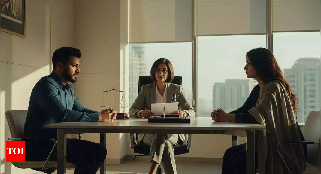 Can Indian expats in the UAE file for divorce in India? What you need to know | World News