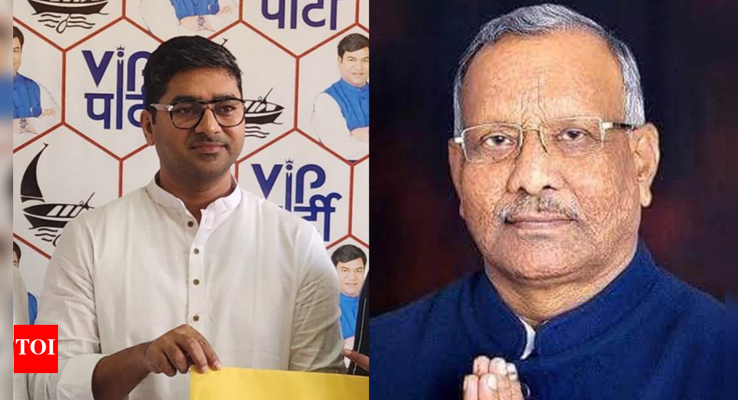 Katihar Election Result 2025 Live: BJP’s Tarkishor Prasad takes early lead as VIP’s Saurav Agarwal trails