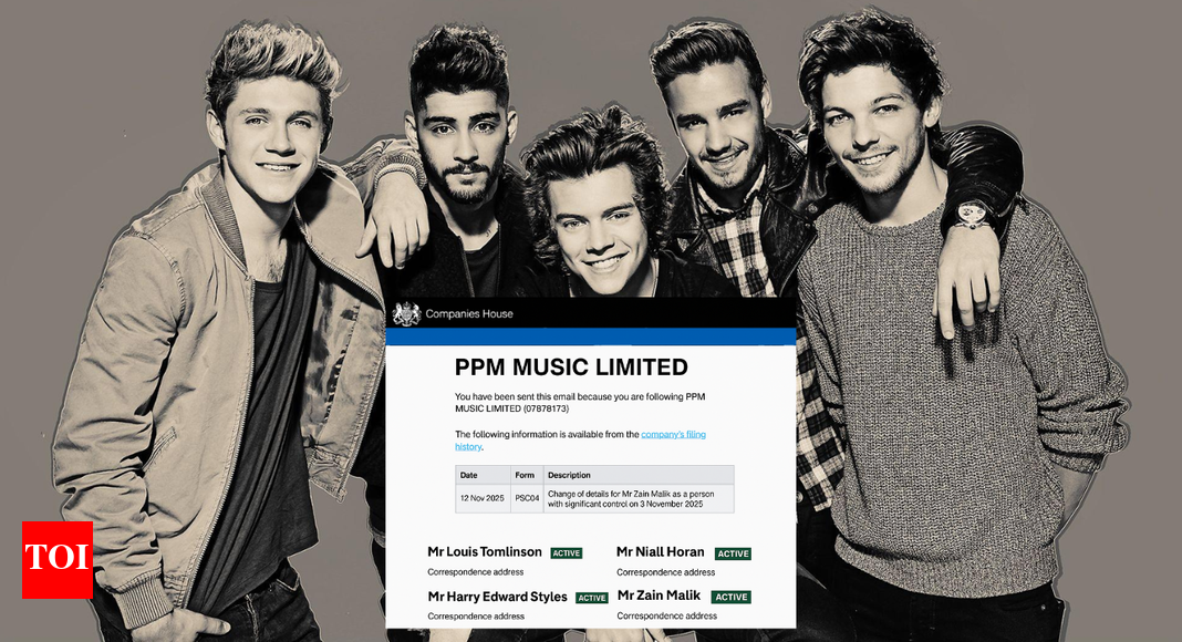 Zayn Malik reportedly rejoins ‘One Direction’ 10 years after quitting the band: Documents reveal |
