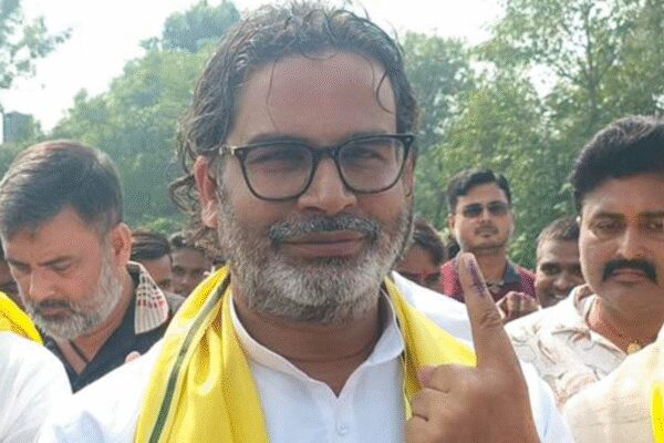 Bihar election results: Where is Jan Suraaj? Prashant Kishor’s party’s ambitious debut fails to show up in trends | India News