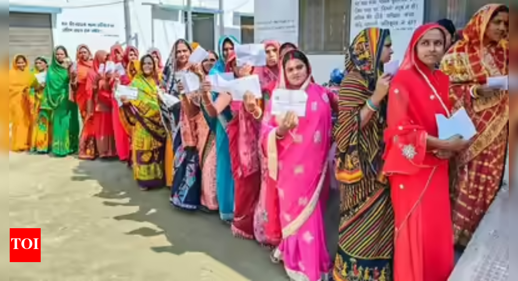 Bettiah is bracing for a tight electoral contest today, with BJP’s Renu Devi, INC’s Wasi Ahmed, and Jan Suraaj’s Anil Singh vying for the seat.  This West Champaran constituency has a history of alternating between BJP and INC.  Recent polls suggest an NDA victory in Bihar, with Bettiah being a key battleground. File photo  NEW DELHI: Bettiah seat is set for a closely contested race between BJP’s Renu Devi, INC’s Wasi Ahmed, and Jan Suraaj’s Anil Singh as the constituency awaits results today. Bettiah assembly constituency is one of the 243 assembly seats in Bihar and is part of the Paschim Champaran parliamentary constituency. It is a General category seat located in West Champaran district and is one of six assembly segments of the parliamentary seat.CandidatesPartyVotesRenu DeviBJP Wasi AhmedINCAnil SinghJan SuraajA poll of polls released on Tuesday suggested that the NDA is likely to return to power with around 148 seats. The RJD-led Mahagathbandhan is projected to win about 88 seats, while other parties may secure roughly 7 seats. People’s Pulse estimated 133–159 seats for the NDA, 75–101 for the Mahagathbandhan, 0–5 for Jan Suraaj, and 2–8 for others.Election Results 2025Bihar elections: NDA confident; can Tejashwi defy exit polls? Counting of votes todayBypolls: High stake battle in Jubilee hills; counting to begin soonBiharAlliance ViewiParty ViewSeats: 243L + WMajority: 122NDA0MGB0OTH0Leads + Wins: 39/243NDA LEADINGExperience Bihar Election Results in 3D A new interactive way to explore constituenciesSource: PValue Bettiah has seen a competitive rivalry between BJP and INC over the years. In the 2020 elections, Renu Devi of BJP won with 84,496 votes, defeating INC’s Madan Mohan Tiwari, who received 66,417 votes, by a margin of 18,079. In 2015, Tiwari had won the seat with 66,786 votes, narrowly defeating Renu Devi, who polled 64,466 votes, by 2,320. The constituency has historically alternated between BJP and INC, making it a key battleground in Bihar politics.About the AuthorTOI News DeskThe TOI News Desk comprises a dedicated and tireless team of journalists who operate around the clock to deliver the most current and comprehensive news and updates to the readers of The Times of India worldwide. With an unwavering commitment to excellence in journalism, our team is at the forefront of gathering, verifying, and presenting breaking news, in-depth analysis, and insightful reports on a wide range of topics. The TOI News Desk is your trusted source for staying informed and connected to the ever-evolving global landscape, ensuring that our readers are equipped with the latest developments that matter most.”Read MoreEnd of ArticleFollow Us On Social MediaVideos‘Not An Apologist For BJP’: Shashi Tharoor On Row Over Backing Modi Govt During Op SindoorPune Road Accident: At Least 6 Dead, Several Injured After Truck Rams Multiple Vehicles’Message to world’: Amit Shah vows strictest punishment for Delhi Terror Attack culpritsAfghanistan FM Muttaqi Slams Pakistan’s ‘Illogical’ Demands After Talks Collapse In TurkeyMultiple IEDs, 32 Vehicles: Agencies Uncover Plan For Serial Car Explosions In Delhi Blast Probe30,000 Troops, 25 Warships, Fighter Jets: India Concludes Tri-Service Drill Trishul | Op Sindoor 2.0Muhammad Yunus Sets February 2026 Election Date For Bangladesh Along With Referendum On July CharterProject Cheetah Boost: President Murmu, Duma Boko Attend Handover in GaboroneDramatic Drone Chase Catches Attacker Who Fled Amravati Wedding After Stabbing Groom With KnifeIndian Air Force Opens Nyoma Airbase In Ladakh, A Strategic Game-Changer Along The China Frontier123PhotostoriesWhat happens to your body when you sleep less than six hours a night?Rudraksh You Should Wear According To Your Birth DateFrom box office disasters to cult legends: The forgotten Bollywood films that rose againWorld Diabetes Day 2025: 7 foods to help reverse type 2 diabetes5 best jewellery metals that are safe for sensitive skinDesk jobs and diabetes: The hidden health cost of the corporate lifestyleGestational diabetes: What every expecting mother should knowRanveer Singh takes Bollywood by storm with flair, success and charismaDiabetic neuropathy and poor circulation: The root causes of foot damageWorld Diabetes Day 2025: Sugar isn’t the only enemy, 5 hidden triggers that fuel insulin resistance123Hot PicksBihar Election CandidatesBihar Election ConstituenciesBihar Election 2025Gold rate todaySilver rate todayPublic Holidays NovemberBank Holidays NovemberTop TrendingJalen Brunson InjuryAndy ReidGabrielle UnionAyesha CurryAja WilsonNico HarrisonKayla NicoleLamar JacksonNHL Trade RumorsDavid Kampf