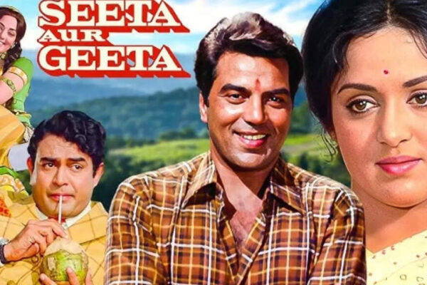 ‘Dharmendra was courageous to work in a female-led film Seeta Aur Geeta,’ says Ramesh Sippy: ‘Didn’t know Sanjeev Kumar and him both fancied Hema Malini’