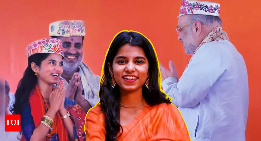Who is Maithili Thakur, the DU graduate and musical sensation leading Bihar election?