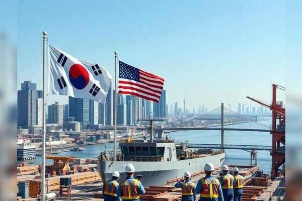 US-South Korea tariff deal: Reduced duties, nuclear submarines, shipbuilding and more – What’s in the new agreement?
