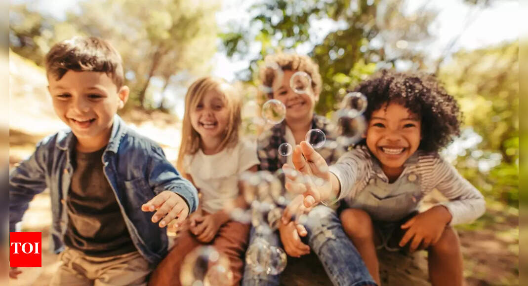 Children’s Day 2025: How to turn childhood moments into adorable AI portraits with Google Gemini prompts