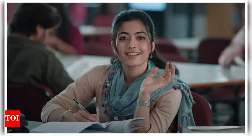 Rashmika Mandanna’s ‘The Girlfriend’ mints over USD 600,000 in North America