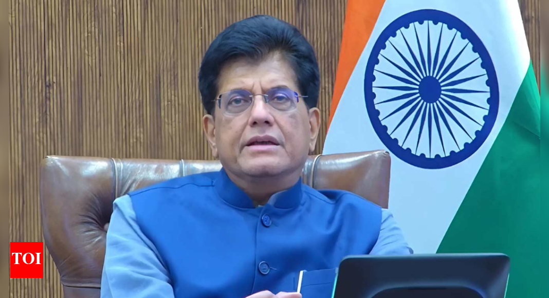 India’s FTA push: Negotiations with EU, US, Oman, New Zealand, & more ongoing; ‘many more wanting us to start,’ says Goyal
