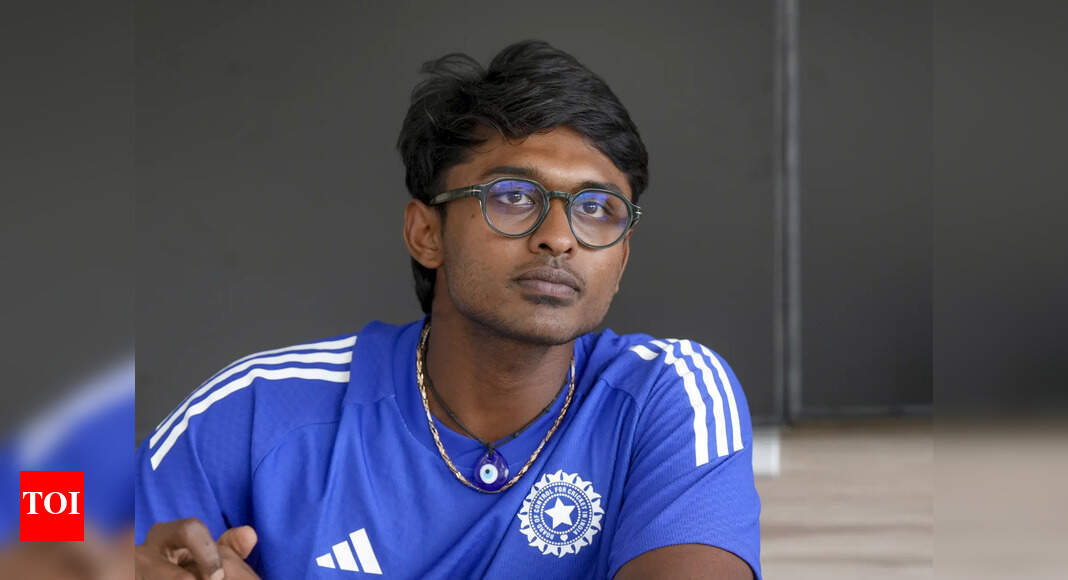 ‘Sai Sudharsan should’ve played’: Serious question raised over India’s four-spinner strategy during IND vs SA 1st Test