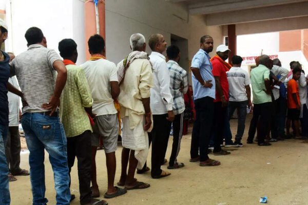 Bihar’s Kalyanpur constituency is witnessing a close contest between BJP, RJD, and Jan Suraaj Party candidates. Polling has concluded, with results due November 14. The seat, historically a battleground, is crucial for East Champaran’s political landscape. Exit polls suggest an NDA lead in Bihar, with Jan Suraaj Party unlikely to secure significant seats. File photo NEW DELHI: A tense contest can be seen in Bihar’s Kalyanpur assembly constituency, where candidates from the Bharatiya Janata Party (BJP), Rashtriya Janata Dal (RJD), and Jan Suraaj Party (JSP) will be competing for the seat.In the second round of vote counting, BJP’s Sachindra Prasad Singh is leading with 8067 votes (+ 1439).Manoj Yadav from RJD is also trailing with 6,628 votes while Jan Suraaj’s Mantosh Sahni garnered 612 votes. Polling concluded, and the results will be out on November 14.The constituency, known for its politically aware and diverse electorate, is considered crucial in shaping East Champaran’s political landscape.Candidate NamePartyVotesStatusSachindra Prasad SinghBJP8067LeadingManoj YadavRJD6628TrailingDr. Mantosh SahniJSP612TrailingThe Kalyanpur Assembly constituency, situated in Purvi Champaran district, is one of the six assembly segments forming the Purvi Champaran Lok Sabha constituency. Election Results 2025Bihar election results: NDA leading in over 150 seats, MGB trails; JD(U) single-largest party as of nowRaghopur result: RJD scion Tejashwi Yadav leads in trends; BJP’s Satish Yadav trailsNDA gains advantage; BJP and JD(U) maintain edge over RJD in early trends — highlightsBiharAlliance ViewiParty ViewSeats: 243L + WMajority: 122NDA0MGB0OTH0Leads + Wins: 243/243NDA LEADINGExperience Bihar Election Results in 3D A new interactive way to explore constituenciesSource: PValueIn the 2020 Bihar assembly elections, Sachindra Prasad Singh (BJP) defeated Razia Khatoon (JD-U) by a margin of 11,488 votes, securing 50,060 votes against the runner-up’s 38,572 votes. Earlier, in the last assembly election cycle, Manoj Kumar Yadav (RJD) had won the seat by a slim margin of 1,193 votes over Singh, highlighting the constituency’s tight electoral contests. Since 1977, Kalyanpur has witnessed four JD wins and two RJD victories, underscoring its status as a politically significant battleground.The constituency continues to play a key role in the state’s governance.Exit polls released after the final phase suggest a comfortable lead for the Nitish Kumar–led NDA in Bihar, while the RJD-led Mahagathbandhan is projected to fall short of a majority. Polls also indicate that Prashant Kishor’s Jan Suraaj Party, contesting its first assembly election, is unlikely to make a major impact in terms of seats.About the AuthorTOI News DeskThe TOI News Desk comprises a dedicated and tireless team of journalists who operate around the clock to deliver the most current and comprehensive news and updates to the readers of The Times of India worldwide. With an unwavering commitment to excellence in journalism, our team is at the forefront of gathering, verifying, and presenting breaking news, in-depth analysis, and insightful reports on a wide range of topics. The TOI News Desk is your trusted source for staying informed and connected to the ever-evolving global landscape, ensuring that our readers are equipped with the latest developments that matter most.”Read MoreEnd of ArticleFollow Us On Social MediaVideosAsim Munir Steps In Amid Islamabad Terror Attack, Persuades Sri Lanka To Continue With Cricket Tour‘No Impunity For Terrorists’: Shashi Tharoor Endorses Govt Probe As Red Fort Blast Claims 13th LifeDelhi Blast: Security Forces Demolish House of Red Fort Bombing Accused Umar Nabi in Pulwama‘Not An Apologist For BJP’: Shashi Tharoor On Row Over Backing Modi Govt During Op SindoorPune Road Accident: At Least 6 Dead, Several Injured After Truck Rams Multiple Vehicles’Message to world’: Amit Shah vows strictest punishment for Delhi Terror Attack culpritsAfghanistan FM Muttaqi Slams Pakistan’s ‘Illogical’ Demands After Talks Collapse In TurkeyMultiple IEDs, 32 Vehicles: Agencies Uncover Plan For Serial Car Explosions In Delhi Blast Probe30,000 Troops, 25 Warships, Fighter Jets: India Concludes Tri-Service Drill Trishul | Op Sindoor 2.0Muhammad Yunus Sets February 2026 Election Date For Bangladesh Along With Referendum On July Charter123PhotostoriesDiabetes prevention: Swap the refined sugar with these 7 alternative natural sweeteners7 most powerful manifestation techniques that actually workNon alcoholic fatty liver vs alcoholic fatty liver: Which is more dangerous?What kind of parent are you based on your zodiac signDiabetes: The first signs your eyes might be warning you about diabetes10 Myths about parenting and raising kids’ parents need to stop believing right nowHappy Children’s Day 2025: Healthy habits every child should be taught earlyWhat happens to your body when you sleep less than six hours a night?Rudraksh You Should Wear According To Your Birth DateFrom box office disasters to cult legends: The forgotten Bollywood films that rose again123Hot PicksAlinagar Election ResultRaghopur Election ResultBihar Election Result 2025Gold rate todaySilver rate todayPublic Holidays NovemberBank Holidays NovemberTop TrendingBihar Election CandidatesAlinagar Election ResultGabrielle UnionAyesha CurryAja WilsonNico HarrisonKayla NicoleLamar JacksonNHL Trade RumorsDavid Kampf