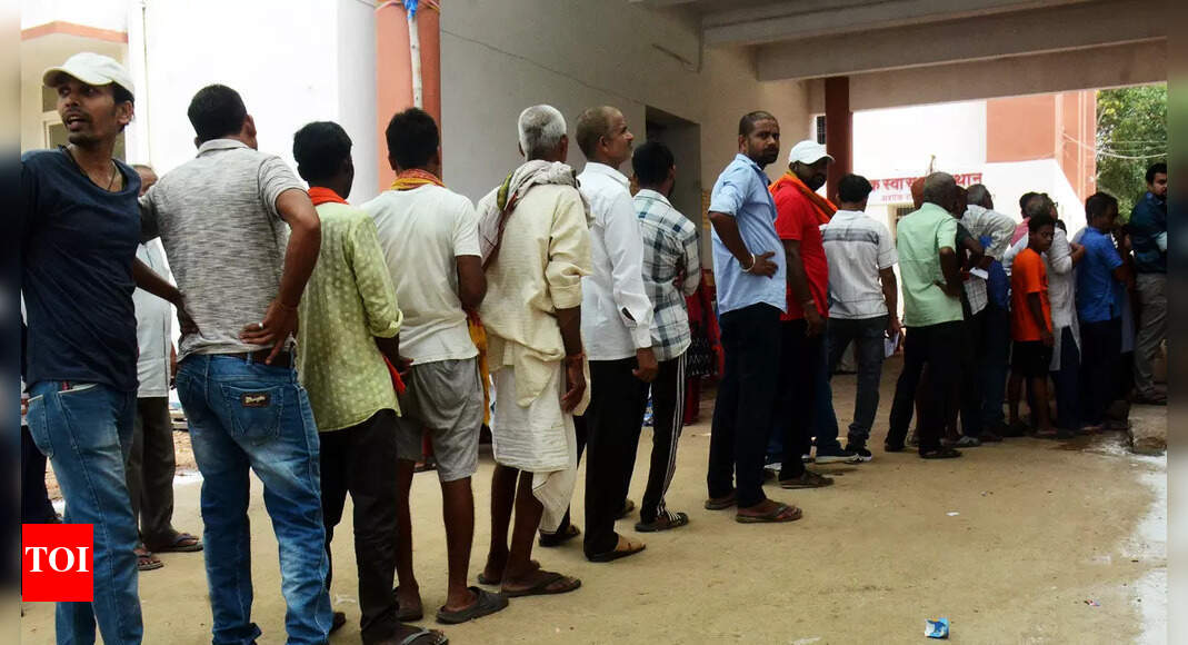 Bihar’s Kalyanpur constituency is witnessing a close contest between BJP, RJD, and Jan Suraaj Party candidates. Polling has concluded, with results due November 14. The seat, historically a battleground, is crucial for East Champaran’s political landscape. Exit polls suggest an NDA lead in Bihar, with Jan Suraaj Party unlikely to secure significant seats. File photo NEW DELHI: A tense contest can be seen in Bihar’s Kalyanpur assembly constituency, where candidates from the Bharatiya Janata Party (BJP), Rashtriya Janata Dal (RJD), and Jan Suraaj Party (JSP) will be competing for the seat.In the second round of vote counting, BJP’s Sachindra Prasad Singh is leading with 8067 votes (+ 1439).Manoj Yadav from RJD is also trailing with 6,628 votes while Jan Suraaj’s Mantosh Sahni garnered 612 votes. Polling concluded, and the results will be out on November 14.The constituency, known for its politically aware and diverse electorate, is considered crucial in shaping East Champaran’s political landscape.Candidate NamePartyVotesStatusSachindra Prasad SinghBJP8067LeadingManoj YadavRJD6628TrailingDr. Mantosh SahniJSP612TrailingThe Kalyanpur Assembly constituency, situated in Purvi Champaran district, is one of the six assembly segments forming the Purvi Champaran Lok Sabha constituency. Election Results 2025Bihar election results: NDA leading in over 150 seats, MGB trails; JD(U) single-largest party as of nowRaghopur result: RJD scion Tejashwi Yadav leads in trends; BJP’s Satish Yadav trailsNDA gains advantage; BJP and JD(U) maintain edge over RJD in early trends — highlightsBiharAlliance ViewiParty ViewSeats: 243L + WMajority: 122NDA0MGB0OTH0Leads + Wins: 243/243NDA LEADINGExperience Bihar Election Results in 3D A new interactive way to explore constituenciesSource: PValueIn the 2020 Bihar assembly elections, Sachindra Prasad Singh (BJP) defeated Razia Khatoon (JD-U) by a margin of 11,488 votes, securing 50,060 votes against the runner-up’s 38,572 votes. Earlier, in the last assembly election cycle, Manoj Kumar Yadav (RJD) had won the seat by a slim margin of 1,193 votes over Singh, highlighting the constituency’s tight electoral contests. Since 1977, Kalyanpur has witnessed four JD wins and two RJD victories, underscoring its status as a politically significant battleground.The constituency continues to play a key role in the state’s governance.Exit polls released after the final phase suggest a comfortable lead for the Nitish Kumar–led NDA in Bihar, while the RJD-led Mahagathbandhan is projected to fall short of a majority. Polls also indicate that Prashant Kishor’s Jan Suraaj Party, contesting its first assembly election, is unlikely to make a major impact in terms of seats.About the AuthorTOI News DeskThe TOI News Desk comprises a dedicated and tireless team of journalists who operate around the clock to deliver the most current and comprehensive news and updates to the readers of The Times of India worldwide. With an unwavering commitment to excellence in journalism, our team is at the forefront of gathering, verifying, and presenting breaking news, in-depth analysis, and insightful reports on a wide range of topics. The TOI News Desk is your trusted source for staying informed and connected to the ever-evolving global landscape, ensuring that our readers are equipped with the latest developments that matter most.”Read MoreEnd of ArticleFollow Us On Social MediaVideosAsim Munir Steps In Amid Islamabad Terror Attack, Persuades Sri Lanka To Continue With Cricket Tour‘No Impunity For Terrorists’: Shashi Tharoor Endorses Govt Probe As Red Fort Blast Claims 13th LifeDelhi Blast: Security Forces Demolish House of Red Fort Bombing Accused Umar Nabi in Pulwama‘Not An Apologist For BJP’: Shashi Tharoor On Row Over Backing Modi Govt During Op SindoorPune Road Accident: At Least 6 Dead, Several Injured After Truck Rams Multiple Vehicles’Message to world’: Amit Shah vows strictest punishment for Delhi Terror Attack culpritsAfghanistan FM Muttaqi Slams Pakistan’s ‘Illogical’ Demands After Talks Collapse In TurkeyMultiple IEDs, 32 Vehicles: Agencies Uncover Plan For Serial Car Explosions In Delhi Blast Probe30,000 Troops, 25 Warships, Fighter Jets: India Concludes Tri-Service Drill Trishul | Op Sindoor 2.0Muhammad Yunus Sets February 2026 Election Date For Bangladesh Along With Referendum On July Charter123PhotostoriesDiabetes prevention: Swap the refined sugar with these 7 alternative natural sweeteners7 most powerful manifestation techniques that actually workNon alcoholic fatty liver vs alcoholic fatty liver: Which is more dangerous?What kind of parent are you based on your zodiac signDiabetes: The first signs your eyes might be warning you about diabetes10 Myths about parenting and raising kids’ parents need to stop believing right nowHappy Children’s Day 2025: Healthy habits every child should be taught earlyWhat happens to your body when you sleep less than six hours a night?Rudraksh You Should Wear According To Your Birth DateFrom box office disasters to cult legends: The forgotten Bollywood films that rose again123Hot PicksAlinagar Election ResultRaghopur Election ResultBihar Election Result 2025Gold rate todaySilver rate todayPublic Holidays NovemberBank Holidays NovemberTop TrendingBihar Election CandidatesAlinagar Election ResultGabrielle UnionAyesha CurryAja WilsonNico HarrisonKayla NicoleLamar JacksonNHL Trade RumorsDavid Kampf