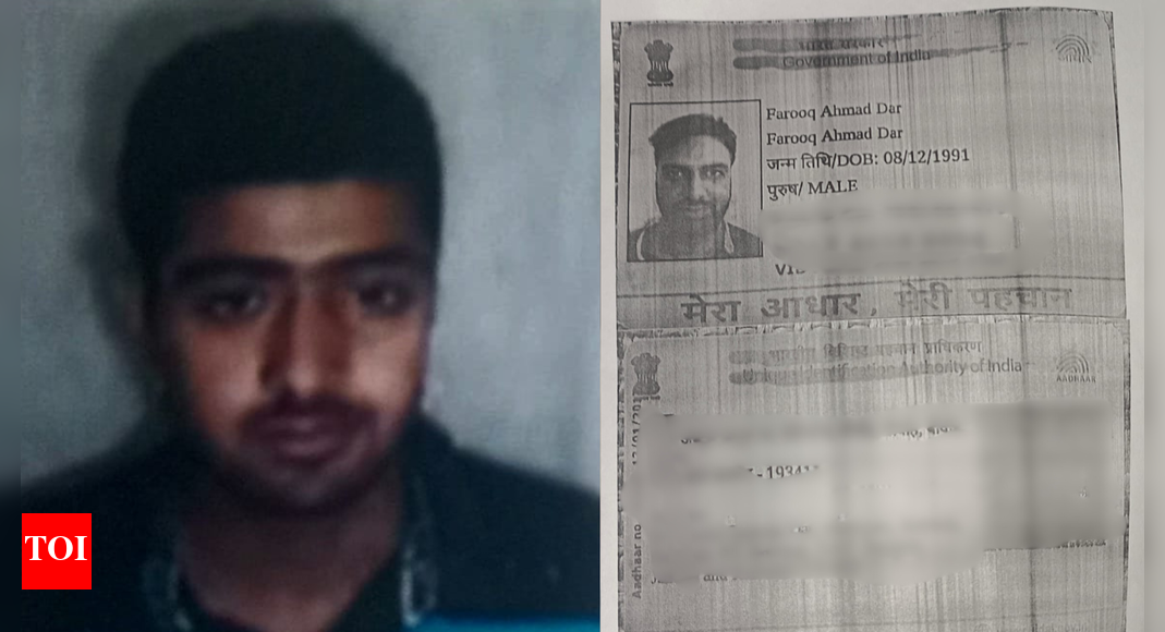 Delhi blast probe widens: 2 Al-Falah-trained Kashmiri doctors held in UP; net spreads to Kanpur, Hapur medical colleges