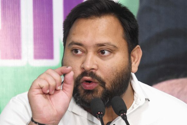 File photo of Tejashwi Yadav NEW DELHI: RJD leader Tejashwi Yadav, the Mahagathbandhan’s chief ministerial face, is locked in a close contest in his family bastion, Raghopur. Early trends from the Election Commission of India show a narrow fight, with Tejashwi polling 23,531 votes, slightly ahead of BJP’s Satish Kumar Yadav, who has secured 23,312 votes so far. Meanwhile, Jan Suraaj candidate Chanchal Kumar has received 150 votes, according to the ECI’s official update.Lalu family’s strongholdRaghopur has long been considered one of the safest seats for the Yadav family.Lalu Prasad Yadav and Rabri Devi have both represented the constituency in the past.Tejashwi has held the seat since 2015, winning comfortably in 2015 and 2020.In the 2020 assembly elections, Tejashwi had secured a 38,000+ vote lead, reinforcing the region as an RJD fortress.Election Results 2025Bihar election results: Bihar votes for ‘sushasan’; NDA cruising towards clean sweepWhere is Jan Suraaj? Prashant Kishor’s party’s ambitious debut fails to show up in trendsBihar election results: NDA stuns Mahagathbandhan in Muslim dominated seats; JD(U) surgesBiharAlliance ViewiParty ViewSeats: 243L + WMajority: 122NDA0MGB0OTH0Leads + Wins: 243/243NDA LEADINGExperience Bihar Election Results in 3D A new interactive way to explore constituenciesSource: PValueWho is challenging Tejashwi in Raghopur?BJP’s Satish Kumar Yadav, the current frontrunner in early trends, has reintroduced a strong challenge in Raghopur. Yadav previously defeated Rabri Devi in the 2010 elections while contesting as a JD(U) candidate, and his return to the constituency under the BJP banner has significantly reshaped the contest, tightening what was once considered a safe RJD seat.According to the Election Commission of India’s update at 12:10pm, the JD(U) was leading in 75 seats, while the BJP was ahead of its ally with 87 seats. Together, the NDA was leading in over 180 constituencies, leaving the Mahagathbandhan far behind with 45 seats.What exit polls predictedMost exit polls predicted a comfortable victory for the NDA, with some projecting the Mahagathbandhan to win.Several exit polls suggested RJD could emerge as the single-largest party, especially because of Tejashwi’s personal popularity and strong rallies.JD(U) was predicted to underperform, with some polls projecting the party in third place behind BJP and RJD.About the AuthorTOI News DeskThe TOI News Desk comprises a dedicated and tireless team of journalists who operate around the clock to deliver the most current and comprehensive news and updates to the readers of The Times of India worldwide. With an unwavering commitment to excellence in journalism, our team is at the forefront of gathering, verifying, and presenting breaking news, in-depth analysis, and insightful reports on a wide range of topics. The TOI News Desk is your trusted source for staying informed and connected to the ever-evolving global landscape, ensuring that our readers are equipped with the latest developments that matter most.”Read MoreEnd of ArticleFollow Us On Social MediaVideosWashington Reports Encouraging Momentum As India-US Trade Talks Advance Toward A Year-End AgreementAsim Munir Steps In Amid Islamabad Terror Attack, Persuades Sri Lanka To Continue With Cricket Tour‘No Impunity For Terrorists’: Shashi Tharoor Endorses Govt Probe As Red Fort Blast Claims 13th LifeDelhi Blast: Security Forces Demolish House of Red Fort Bombing Accused Umar Nabi in Pulwama‘Not An Apologist For BJP’: Shashi Tharoor On Row Over Backing Modi Govt During Op SindoorPune Road Accident: At Least 6 Dead, Several Injured After Truck Rams Multiple Vehicles’Message to world’: Amit Shah vows strictest punishment for Delhi Terror Attack culpritsAfghanistan FM Muttaqi Slams Pakistan’s ‘Illogical’ Demands After Talks Collapse In TurkeyMultiple IEDs, 32 Vehicles: Agencies Uncover Plan For Serial Car Explosions In Delhi Blast Probe30,000 Troops, 25 Warships, Fighter Jets: India Concludes Tri-Service Drill Trishul | Op Sindoor 2.0123PhotostoriesCrowds but no votes: What went wrong with Rahul Gandhi’s Bihar election push?Running in a 400+ AQI? How outdoor workouts in polluted air change our heart, lungs and long-term healthFrom sharing the screen with Salman Khan to becoming an air hostess The unseen journey of Pervien DasturDebris of a terror plot: Delhi bomber’s Pulwama home reduced to rubbleDiabetes prevention: Swap the refined sugar with these 7 alternative natural sweeteners7 most powerful manifestation techniques that actually workNon alcoholic fatty liver vs alcoholic fatty liver: Which is more dangerous?What kind of parent are you based on your zodiac signDiabetes: The first signs your eyes might be warning you about diabetes10 Myths about parenting and raising kids’ parents need to stop believing right now123Hot PicksAlinagar Election ResultRaghopur Election ResultBihar Election Result 2025Gold rate todaySilver rate todayPublic Holidays NovemberBank Holidays NovemberTop TrendingBihar Election CandidatesAlinagar Election ResultKargahar Election ResultPrashant KishorChirag PaswanTarn Taran Bypoll ResultRaghopur Election ResultMahua Election ResultPune Bridge AccidentAnta Election Result