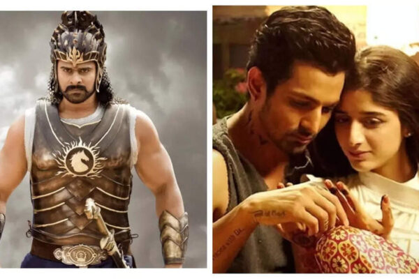 Prabhas’s ‘Baahubali – The Epic’ and Harshavardhan Rane’s ‘Sanam Teri Kasam’ tie as highest grossing re-release films in India |