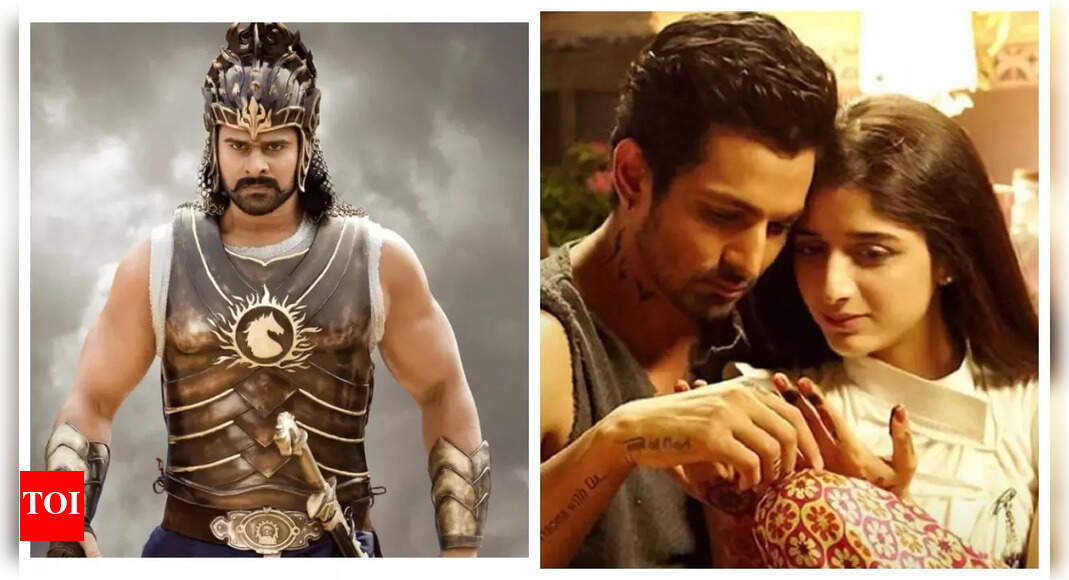 Prabhas’s ‘Baahubali – The Epic’ and Harshavardhan Rane’s ‘Sanam Teri Kasam’ tie as highest grossing re-release films in India |