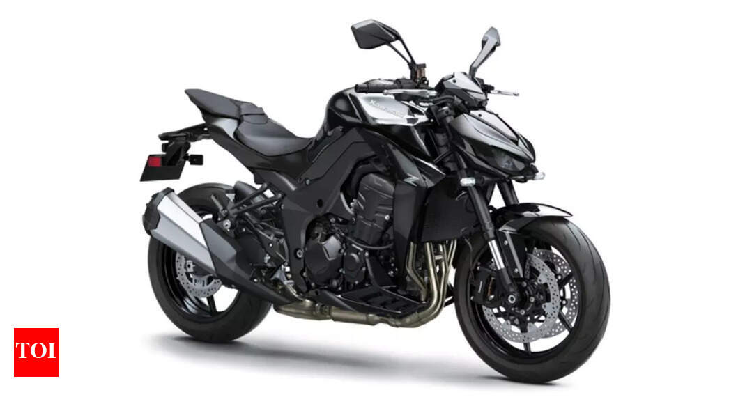 2026 Kawasaki Z1100 launched in India: Price, specs & what’s new