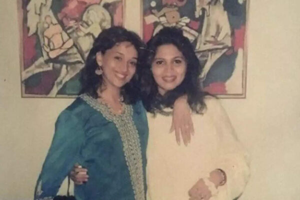 Children’s Day: Madhuri Dixit’s old childhood throwback resurfaces and charms fans all over again