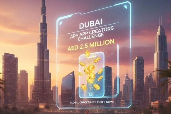 Dubai is giving away AED 2.5 million to app creators globally, Here’s how to enter the challenge