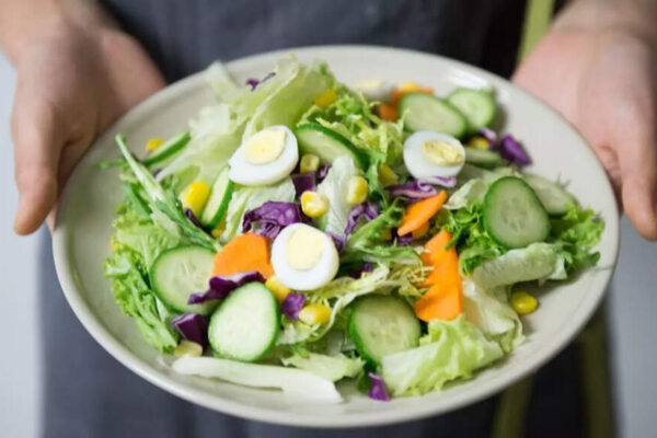 Why eating too much salad might be the real reason you feel bloated and tired every day |