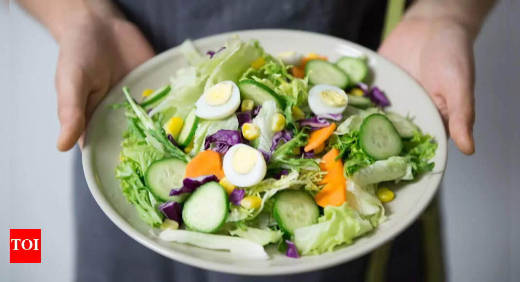Why eating too much salad might be the real reason you feel bloated and tired every day |