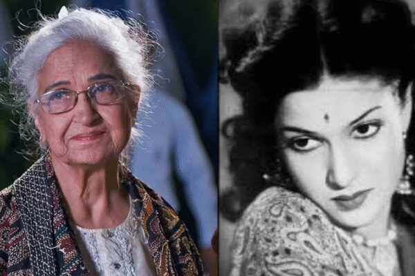 Veteran actress Kamini Kaushal passes away at 98; family requests privacy | Hindi Movie News