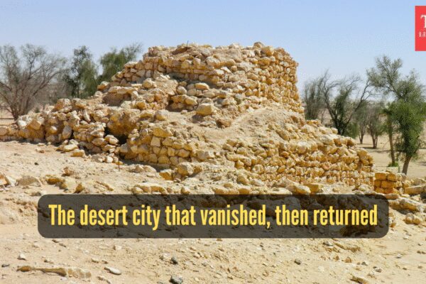 How NASA helped rediscover the lost city of Ubar, Arabia’s Atlantis |
