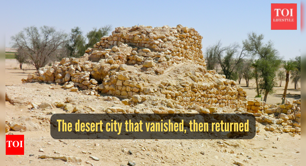 How NASA helped rediscover the lost city of Ubar, Arabia’s Atlantis |