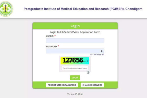 PGIMER Chandigarh Group B and C admit card out at pgimer.edu.in for Nov 20, 22 exams; download here