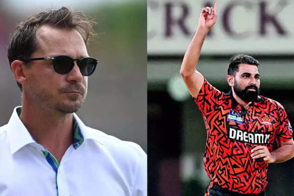 ‘That release might happen’: Dale Steyn delivers stark warning on Mohammed Shami’s future amid India snub | Cricket News