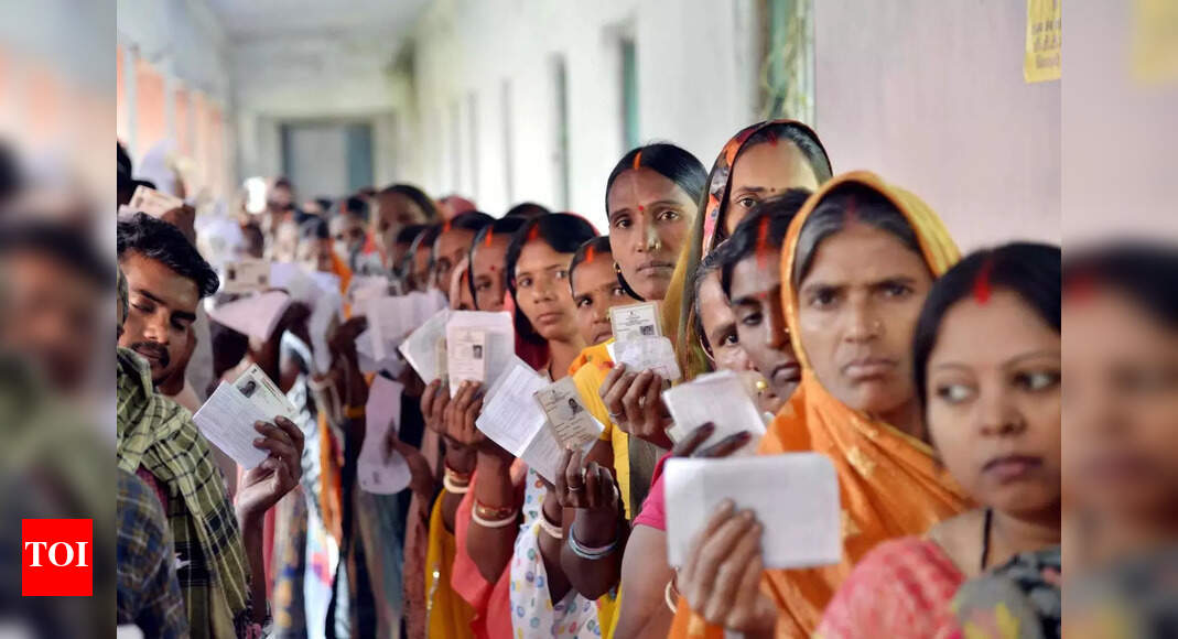 Early Bihar election trends show the NDA leading significantly, prompting the Mahagathbandhan to renew “vote chori” accusations. Congress leaders allege the Election Commission colluded with the ruling party, citing alleged irregularities and money distribution. They frame the outcome as a contest between the ECI and the people of Bihar, awaiting final results. File photo NEW DELHI: The opposition kept up its “vote chori” chorus on Friday as chief minister Nitish Kumar’s NDA appeared headed for a sweeping return to power with a commanding mandate.Early trends, after several rounds of counting, showed the NDA leading in 200 seats. With 122 needed for a simple majority, touching the 200 mark would mark a historic shift in Bihar’s political landscape if the numbers hold.For the Mahagathbandhan, the trends spelled trouble. The alliance was ahead in only 36 seats, prompting the INDIA bloc to revive its allegations of “vote chori” and raise the SIR pitch, even though the mandate on the ground suggested these claims had little resonance with voters.Election Results 2025Bihar election results: Bihar votes for ‘sushasan’; NDA cruising towards clean sweepBihar election results: Congress headed for one of its worst performancesChapra: BJP’s Chhoti Kumari strengthens lead as Khesari Lal Yadav struggles to catch upBiharAlliance ViewiParty ViewSeats: 243L + WMajority: 122NDA0MGB0OTH0Leads + Wins: 243/243NDA LEADINGExperience Bihar Election Results in 3D A new interactive way to explore constituenciesSource: PValueCongress calls mandate ‘vote chori’Congress’s Bihar observer Ashok Gehlot, who is also Rajasthan’s ex-chief minister, said the mandate was “vote chori” that Rahul Gandhi meant. Gehlot alleged that the Election Commission was “colluding with the ruling party”. “Bihar results are disappointing, there is no doubt about it. The kind of atmosphere I saw there – women were given Rs 10,000 each; it was being given even when the Election Campaign was ongoing…EC remained a mute spectator. Why did it not stop this? It should have, but it didn’t…This means that what Rahul Gandhi said for Vote Chori, this is what Vote Chori is. If fair elections are not held, if rigging takes place, if bopoth capturing takes place or there is cheating and money is being distributed – EC didn’t take any action, they were colluding with the ruling party. Money is being misused these days,” Ashok Gehlot said.Congress spokesperson Pawan said that the poll was a “direct contest between the the Election Commission of India and the people of Bihar”.”The contest is directly between the Election Commission of India and the people of Bihar, and let’s see who wins. I’m not even talking about parties. I’m talking about a direct, straight contest between CEC Gyanesh Kumar and the people of Bihar,” Khera was quoted as saying by news agency PTI.Targeting the ECI chief Gyanesh Kumar, Khera said Kumar is “gaining an upper hand over the people of Bihar… I can’t underestimate the people of Bihar”. “These are just early trends, we’re waiting a bit. The initial trends certainly suggest that Gyanesh Kumar is gaining an upper hand over the people of Bihar… I can’t underestimate the people of Bihar. They have shown courage. They showed it despite the SIR. Now, let’s see in the coming hours how effective Gyanesh Kumar will be,” Khera said.Akhilesh cries electoral conspiracySamajwadi Party chief Akhilesh Yadav on Friday launched a scathing attack on the Bharatiya Janata Party, terming the party as a “deceit” and blaming the Special Intensive Revision for trends predicting Mahagathbandhan’s dismal loss in Bihar elections.He termed the SIR as an “electoral conspiracy”, asserting that after Bihar, it won’t be possible in other states, including West Bengal, Tamil Nadu, Uttar Pradesh or any other state.”The game that the Sir played in Bihar will no longer be possible in West Bengal, Tamil Nadu, Uttar Pradesh or anywhere else, because this electoral conspiracy has now been exposed. From now on, we will not let them play this game. Just like CCTV, our ‘PPTV’ — meaning ‘PDA Prahari’ — will stay alert and foil the BJP’s intentions. The BJP is not a party, it is a deceit (BJP dal nahi chhal hai),” Yadav wrote on ‘X’.About the AuthorTOI News DeskThe TOI News Desk comprises a dedicated and tireless team of journalists who operate around the clock to deliver the most current and comprehensive news and updates to the readers of The Times of India worldwide. With an unwavering commitment to excellence in journalism, our team is at the forefront of gathering, verifying, and presenting breaking news, in-depth analysis, and insightful reports on a wide range of topics. The TOI News Desk is your trusted source for staying informed and connected to the ever-evolving global landscape, ensuring that our readers are equipped with the latest developments that matter most.”Read MoreEnd of ArticleFollow Us On Social MediaVideos‘Pak Ready For Two-Front War’: Khawaja Asif’s Hollow Threat To India After Islamabad BlastCDS Anil Chauhan Issues Red Line To Defence Industry, Warns Against Delays And OverpromisingWashington Reports Encouraging Momentum As India-US Trade Talks Advance Toward A Year-End AgreementAsim Munir Steps In Amid Islamabad Terror Attack, Persuades Sri Lanka To Continue With Cricket Tour‘No Impunity For Terrorists’: Shashi Tharoor Endorses Govt Probe As Red Fort Blast Claims 13th LifeDelhi Blast: Security Forces Demolish House of Red Fort Bombing Accused Umar Nabi in Pulwama‘Not An Apologist For BJP’: Shashi Tharoor On Row Over Backing Modi Govt During Op SindoorPune Road Accident: At Least 6 Dead, Several Injured After Truck Rams Multiple Vehicles’Message to world’: Amit Shah vows strictest punishment for Delhi Terror Attack culpritsAfghanistan FM Muttaqi Slams Pakistan’s ‘Illogical’ Demands After Talks Collapse In Turkey123PhotostoriesHyderabad eyes global spotlight: Govt may rope in Lionel Messi as ‘Telangana Rising’ ambassadorNitish Kumar’s stunning comeback in Bihar: How the veteran leader silenced doubters once againCrowds but no votes: What went wrong with Rahul Gandhi’s Bihar election push?Running in a 400+ AQI? How outdoor workouts in polluted air change our heart, lungs and long-term healthFrom sharing the screen with Salman Khan to becoming an air hostess The unseen journey of Pervien DasturDebris of a terror plot: Delhi bomber’s Pulwama home reduced to rubbleDiabetes prevention: Swap the refined sugar with these 7 alternative natural sweeteners7 most powerful manifestation techniques that actually workNon alcoholic fatty liver vs alcoholic fatty liver: Which is more dangerous?What kind of parent are you based on your zodiac sign123Hot PicksAlinagar Election ResultRaghopur Election ResultBihar Election Result 2025Gold rate todaySilver rate todayPublic Holidays NovemberBank Holidays NovemberTop TrendingBihar Election CandidatesAlinagar Election ResultKargahar Election ResultPrashant KishorChirag PaswanAssembly Election BiharRaghopur Election ResultMahua Election ResultPune Bridge AccidentAnta Election Result