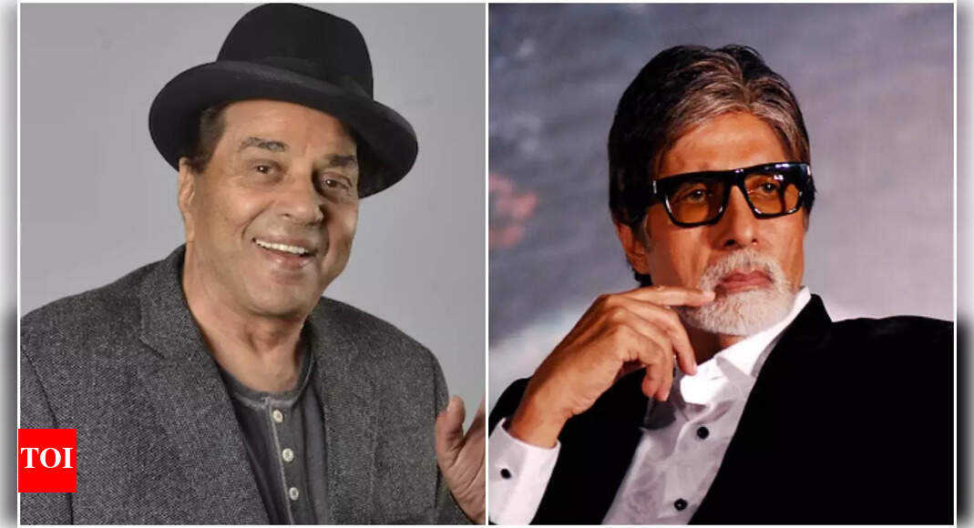 Amitabh Bachchan slams ‘no ethics’ amid Dharmendra’s leaked video controversy, calls it ‘disgusting’
