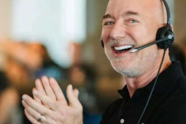 Lauren Sánchez captures Jeff Bezos’ explosive fist pump during Blue Origin’s New Glenn fiery Mars launch | Watch viral moment |