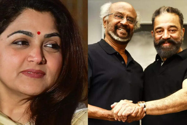 Khushbu hits back at a ‘Thalaivar 173’ troll; Destroys disrespectful comment, upholds Rajinikanth and Sundar C’s honour