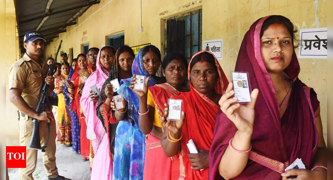 Karakat Election Results 2025 Highlights: Pawan Singh’s wife Jyoti Singh trailing against JD(U)’s Mahabali Singh | India News