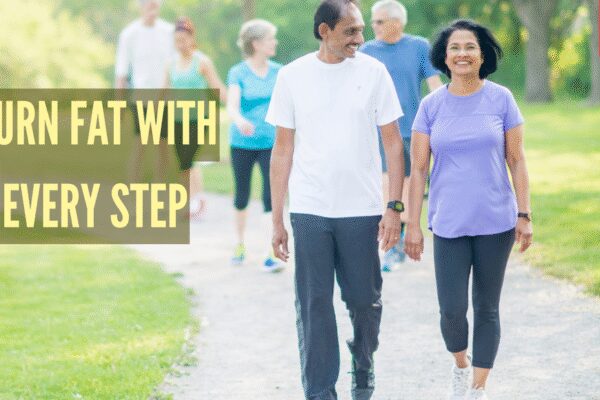 6 walking techniques that maximize fat loss and fitness |