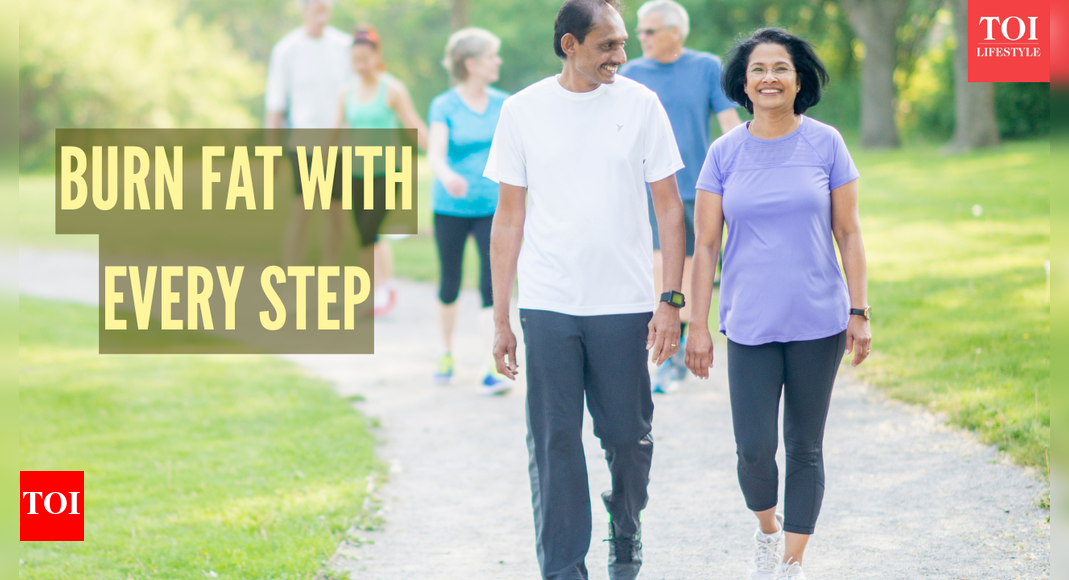 6 walking techniques that maximize fat loss and fitness |