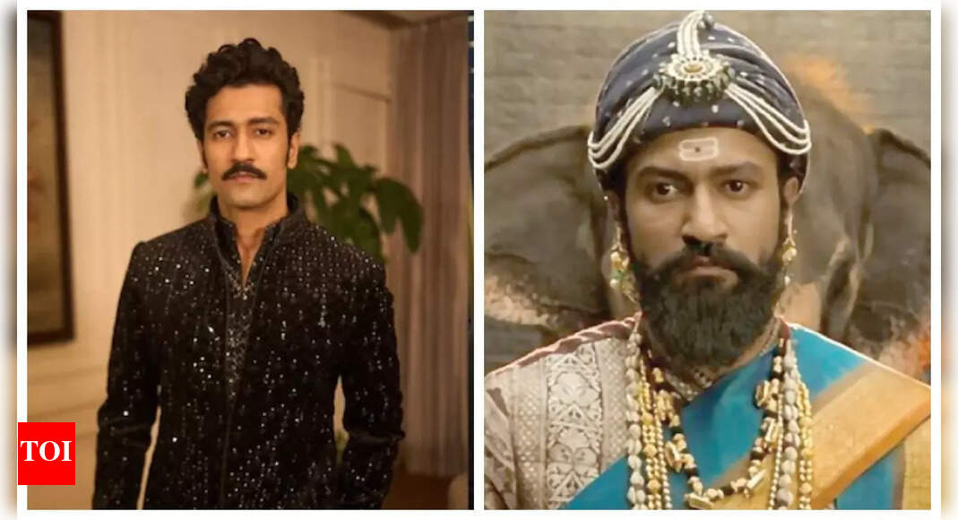 Vicky Kaushal goes on over 2,000-calorie deficit to achieve his look for Sanjay Leela Bhansali’s ‘Love & War’